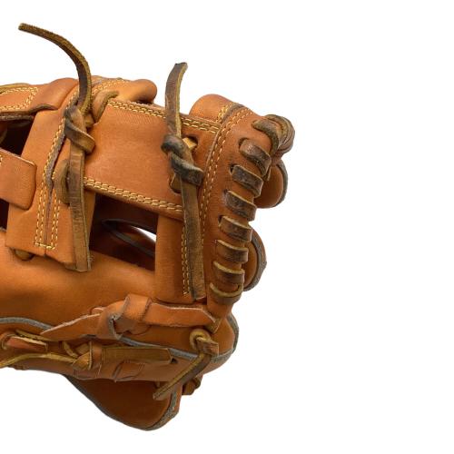 Donaiya (ドナイヤ) 軟式グローブ オレンジ