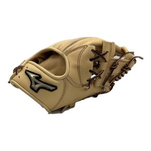 MIZUNO (ミズノ) Global Elite H Selection SIGNA 硬式グローブ ベージュ