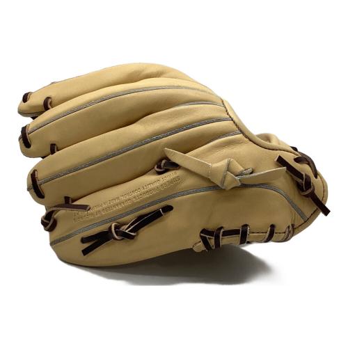 MIZUNO (ミズノ) Global Elite H Selection SIGNA 硬式グローブ ベージュ