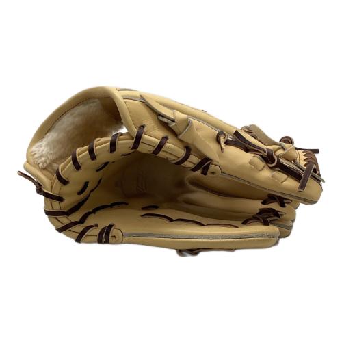 MIZUNO (ミズノ) Global Elite H Selection SIGNA 硬式グローブ ベージュ