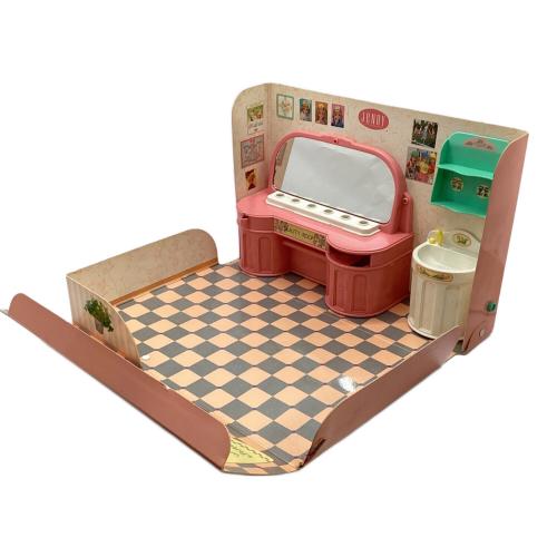 タカラ　ジェニー ビューティールーム ジェニー人形 ※現状販売