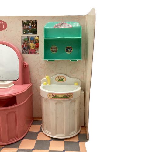 タカラ　ジェニー ビューティールーム ジェニー人形 ※現状販売