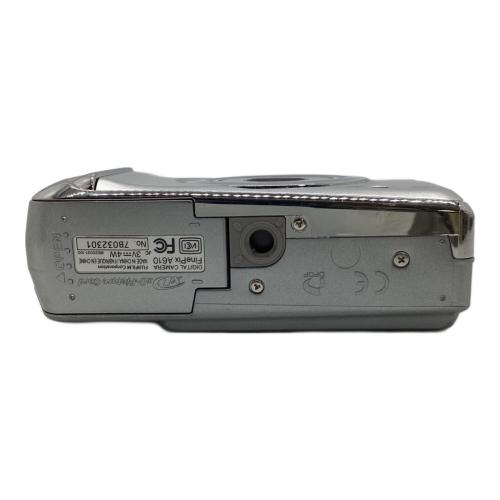 FUJIFILM (フジフィルム) コンパクトデジタルカメラ FinePix A610 動作