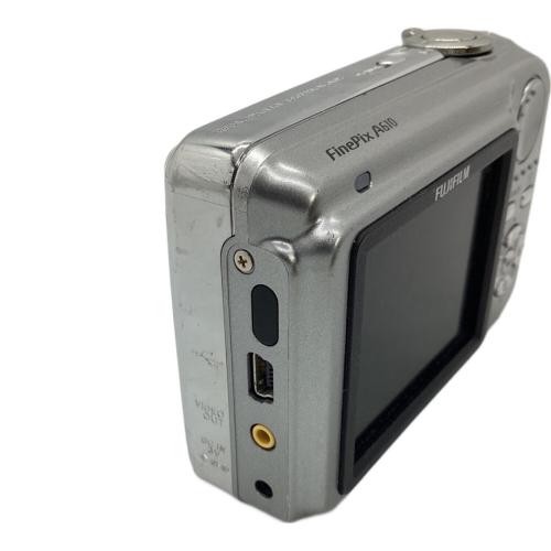FUJIFILM (フジフィルム) コンパクトデジタルカメラ FinePix A610 動作