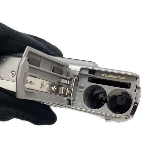 FUJIFILM (フジフィルム) コンパクトデジタルカメラ FinePix A610 動作