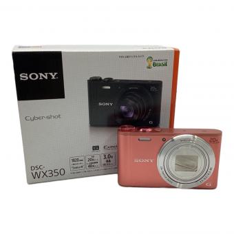 SONY (ソニー) コンパクトデジタルカメラ DSC-WX350