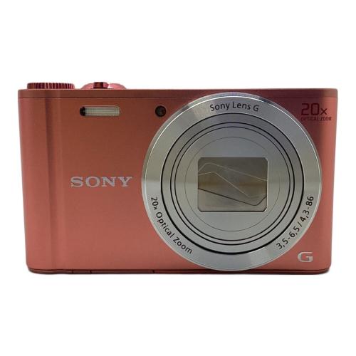 SONY (ソニー) コンパクトデジタルカメラ DSC-WX350