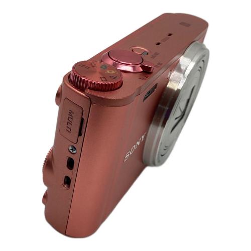 SONY (ソニー) コンパクトデジタルカメラ DSC-WX350