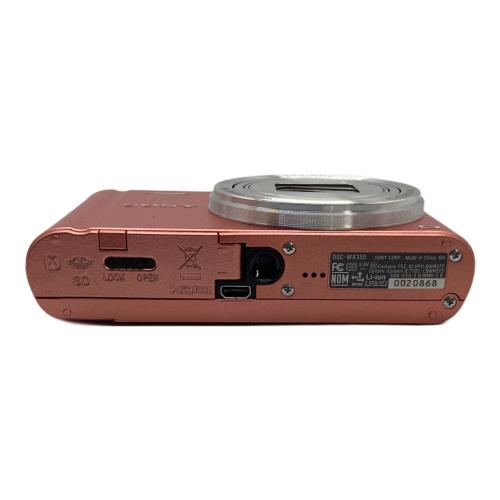 SONY (ソニー) コンパクトデジタルカメラ DSC-WX350