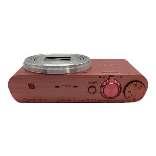 SONY (ソニー) コンパクトデジタルカメラ DSC-WX350