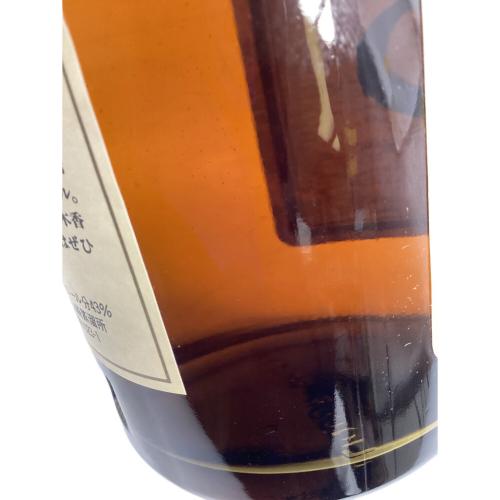 サントリー 山崎 ジャパニーズウィスキー 12年 ピュアモルト  向獅子 750ml