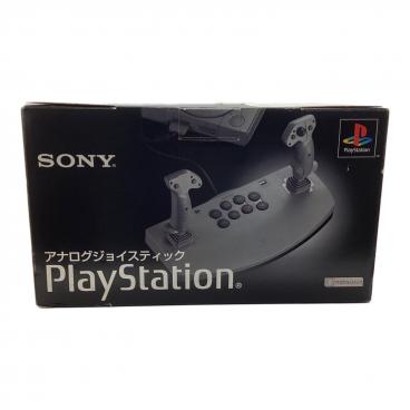 SONY (ソニー) PlayStationクラシック SCPH-1000RJ ※通電確認のみ