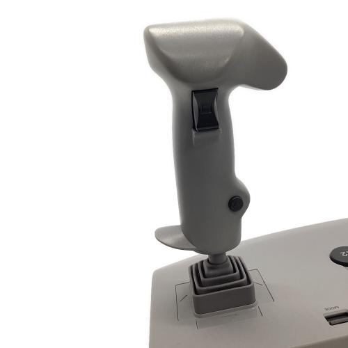コントローラ SCPH-1110 アナログジョイスティック　年数経過の為ジャンク品として、保証なし