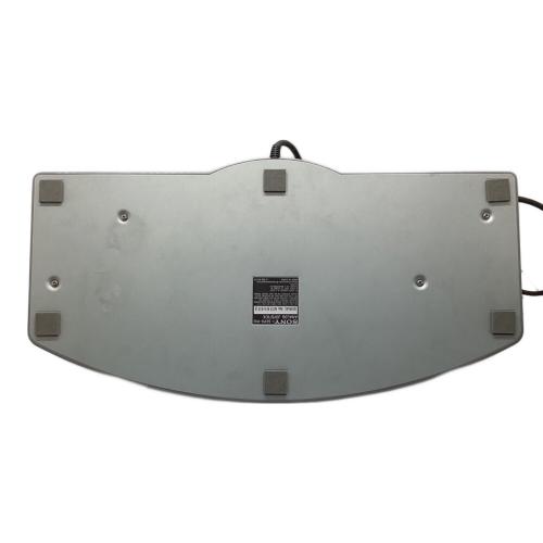 コントローラ SCPH-1110 アナログジョイスティック　年数経過の為ジャンク品として、保証なし