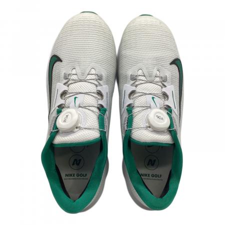 NIKE (ナイキ) ゴルフシューズ HQ2160-100 インフィニティ ツアー 2