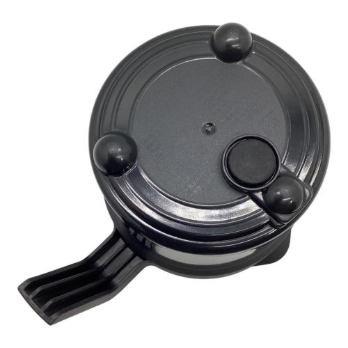 電子レンジ専用調理器具 ブラック レンジメート マグポット
