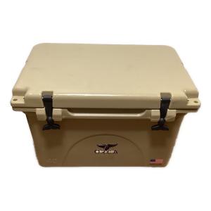ORCA (オルカ) クーラーボックス 40L ベージュ