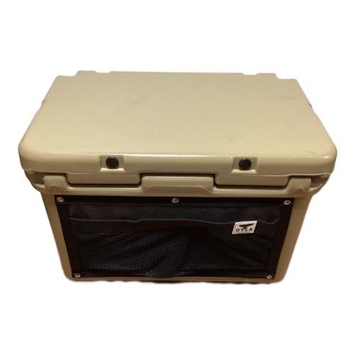 ORCA (オルカ) クーラーボックス 40L ベージュ