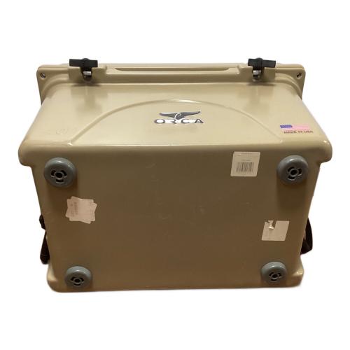 ORCA (オルカ) クーラーボックス 40L ベージュ