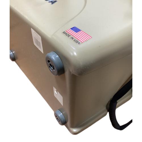ORCA (オルカ) クーラーボックス 40L ベージュ