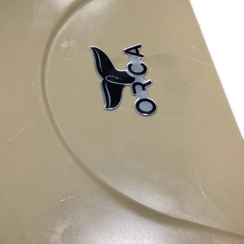 ORCA (オルカ) クーラーボックス 40L ベージュ