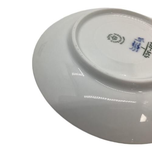 ROYAL COPENHAGEN (ロイヤル・コペンハーゲン) カップ&ソーサー 1/525 ブルーフルーテッド・ハーフレース