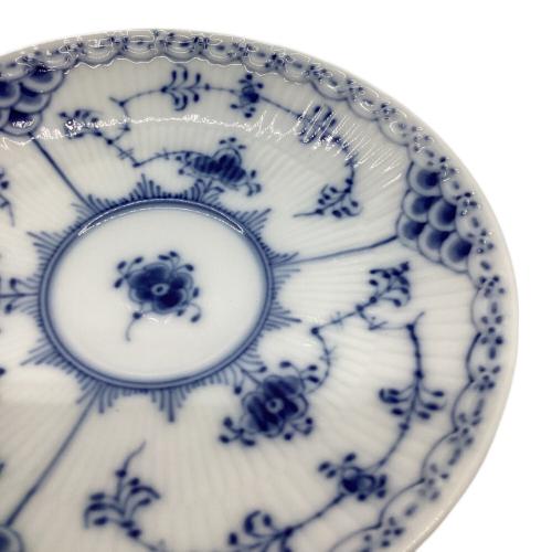 ROYAL COPENHAGEN (ロイヤル・コペンハーゲン) カップ&ソーサー 1/525 ブルーフルーテッド・ハーフレース