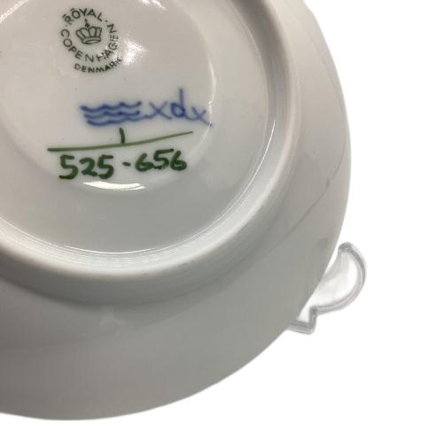 ROYAL COPENHAGEN (ロイヤル・コペンハーゲン) カップ&ソーサー 1/525