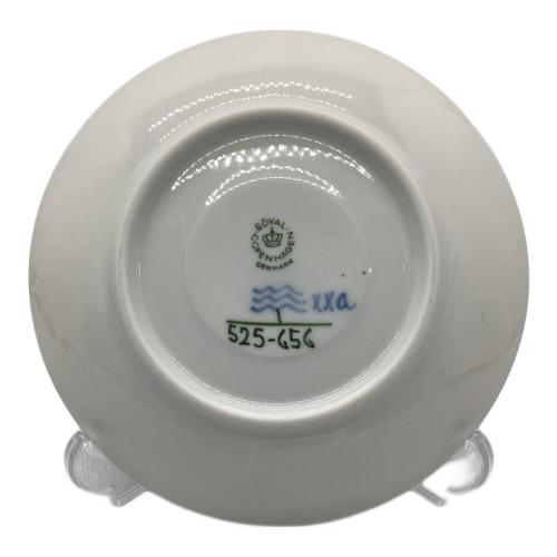 ROYAL COPENHAGEN (ロイヤル・コペンハーゲン) カップ&ソーサー 1/525 ブルーフルーテッド・ハーフレース