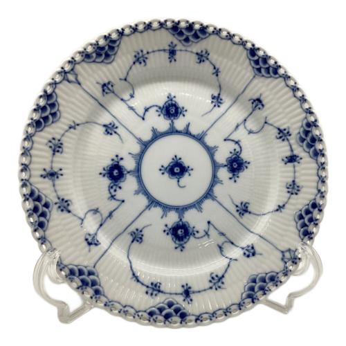 ROYAL COPENHAGEN (ロイヤル・コペンハーゲン) プレート 22cm 622 ブルーフルーテッド・フルレース