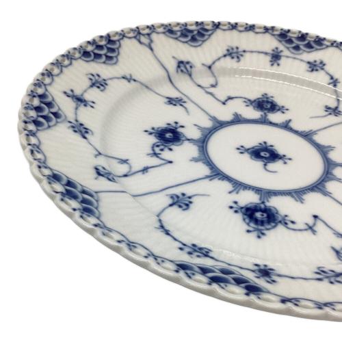 ROYAL COPENHAGEN (ロイヤル・コペンハーゲン) プレート 22cm 622 ブルーフルーテッド・フルレース