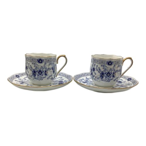 NARUMI (ナルミ) カップ&ソーサー ミラノ