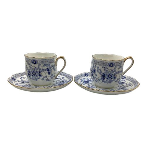 NARUMI (ナルミ) カップ&ソーサー ミラノ