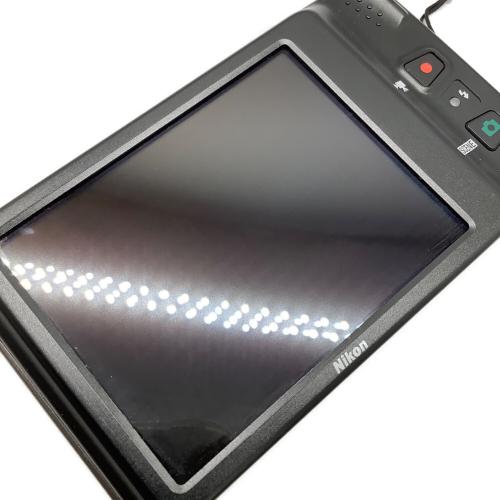Nikon (ニコン) コンパクトデジタルカメラ COOLPIX S6100