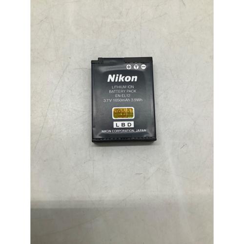 Nikon (ニコン) コンパクトデジタルカメラ COOLPIX S6100