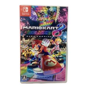 任天堂 (ニンテンドウ) マリオカート8 デラックス Nintendo Switch用ソフト CERO A (全年齢対象)