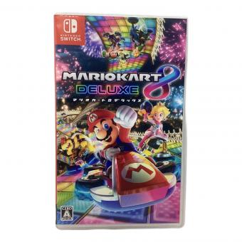 任天堂 (ニンテンドウ) マリオカート8 デラックス Nintendo Switch用ソフト CERO A (全年齢対象)