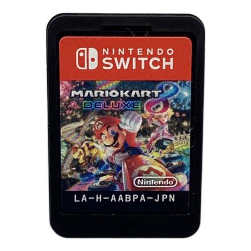任天堂 (ニンテンドウ) マリオカート8 デラックス Nintendo Switch用ソフト CERO A (全年齢対象)