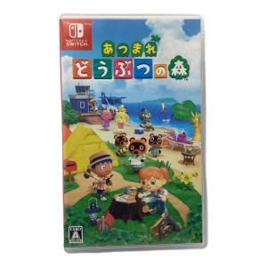 NINTENDO（ニンテンドウ）  あつまれ どうぶつの森 Nintendo Switch用ソフト CERO A (全年齢対象)