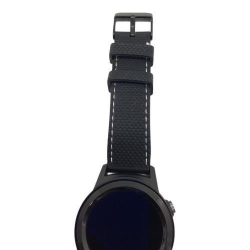 Golf Buddy (ゴルフバディ) ゴルフGPSナビ aim w11 ブラック