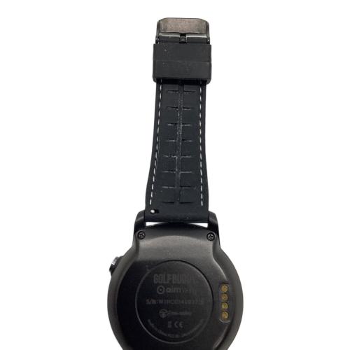 Golf Buddy (ゴルフバディ) ゴルフGPSナビ aim w11 ブラック