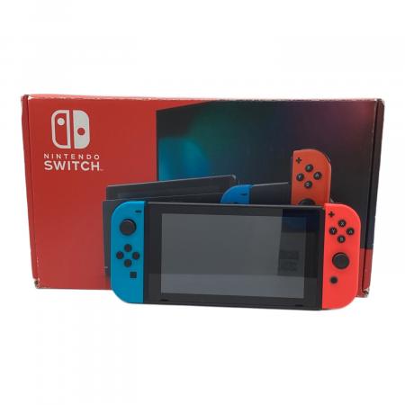 Nintendo (ニンテンドウ) Nintendo Switch HAC-001｜トレファクONLINE