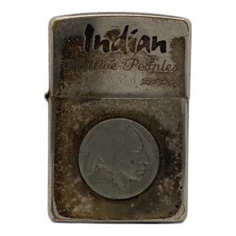 ZIPPO (ジッポ) ZIPPO 1996年 Indian