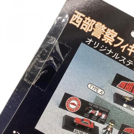 SEGA (セガ) MACHINE RS-1 西部警察フィギュア&マシンコレクション