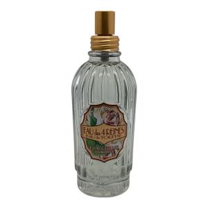 L'OCCITANE (ロクシタン) オードトワレ ※箱に成分表記有 75ml 残量80%-99% ローズ オードトワレ