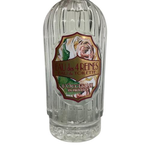 L'OCCITANE (ロクシタン) オードトワレ ※箱に成分表記有 75ml 残量80%-99% ローズ オードトワレ