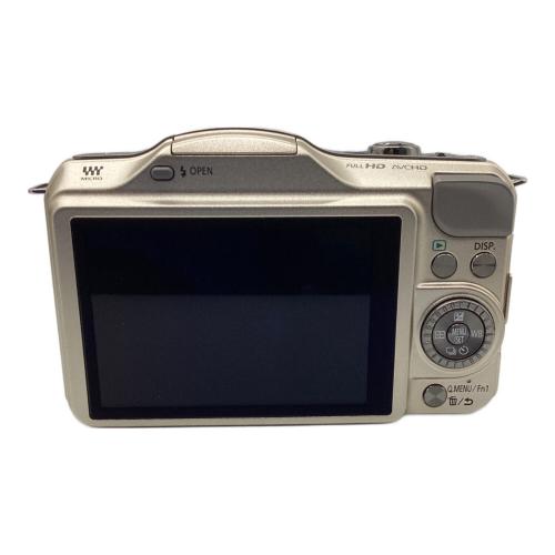 Panasonic (パナソニック) デジタル一眼レフカメラ DMC-GF5