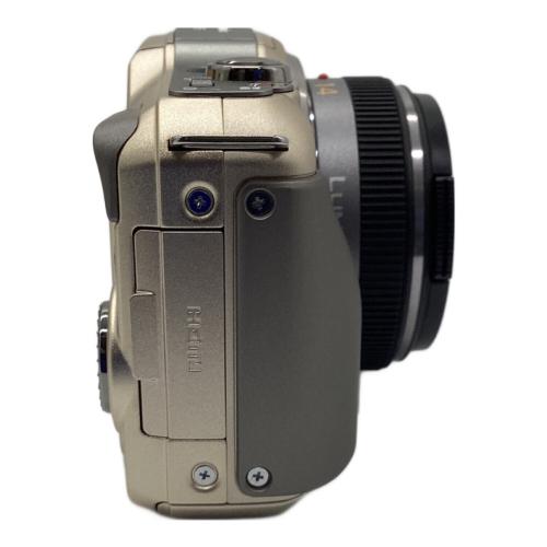 Panasonic (パナソニック) デジタル一眼レフカメラ DMC-GF5