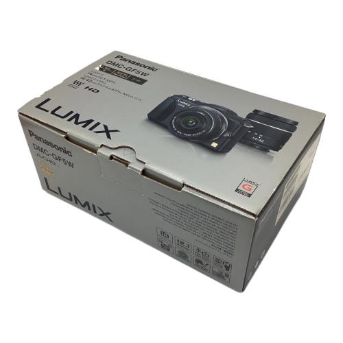 Panasonic (パナソニック) デジタル一眼レフカメラ DMC-GF5