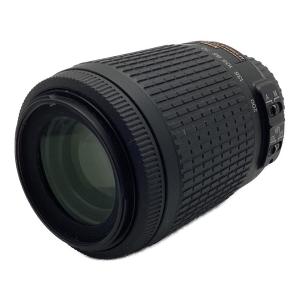 Nikon (ニコン) ズームレンズ AF-S NIKKOR 55-200mm 1:4-5.6G